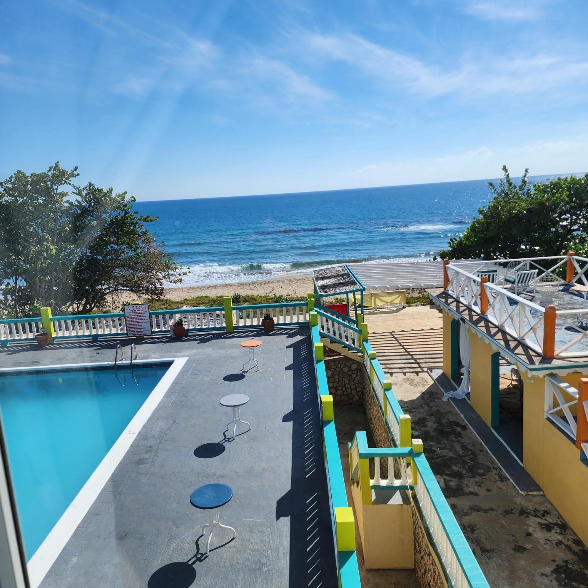 Taino Cove Treasure Beach Exterior foto