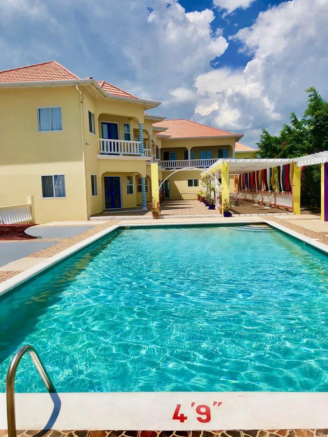 Taino Cove Treasure Beach Exterior foto