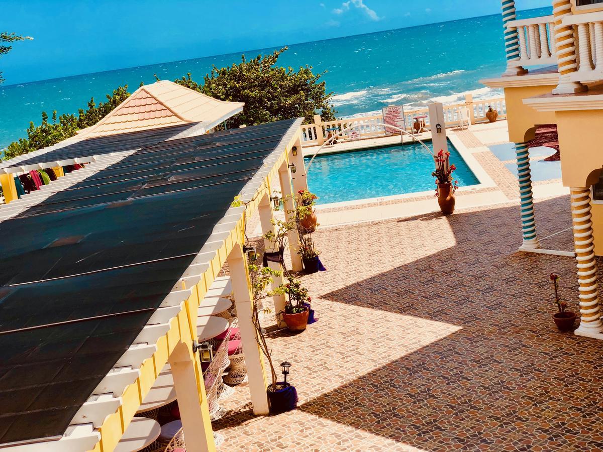 Taino Cove Treasure Beach Exterior foto